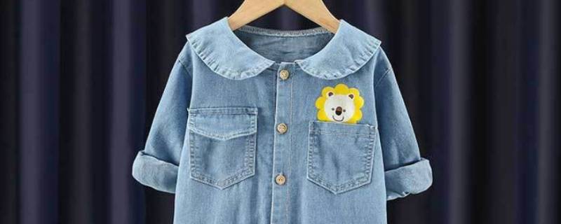 奶油弄到衣服上怎么清洗（奶油弄到衣服上怎么洗掉）