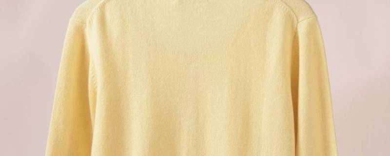 羊绒衫可以甩干吗 羊绒衫可以甩干么