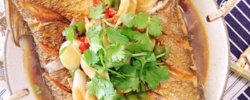 翘嘴鱼的做法（翘嘴鱼的做法图片）