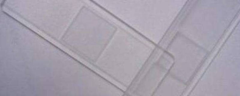 载玻片和盖玻片有什么区别（载玻片和盖玻片有什么区别图片）