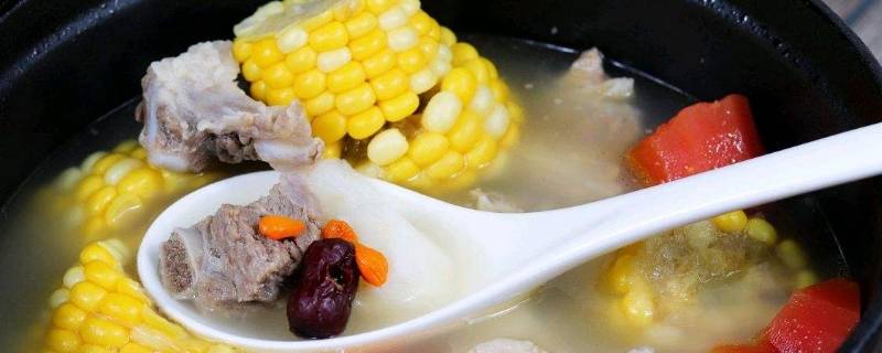 年夜饭的汤有哪些（年夜饭必备的汤）