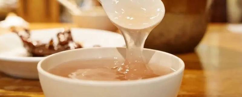 西湖藕粉怎么冲泡 西湖藕粉如何冲泡