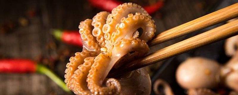 八爪鱼冷水下锅煮几分钟（八爪鱼冷水下锅煮多久）