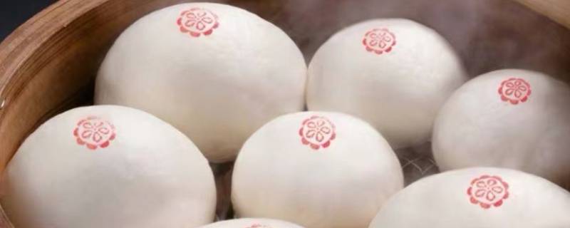 点馒头上的红点是什么 馒头上为什么要点红点
