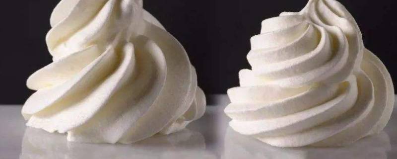 动物奶油和植物奶油区别（蛋糕动物奶油和植物奶油区别）