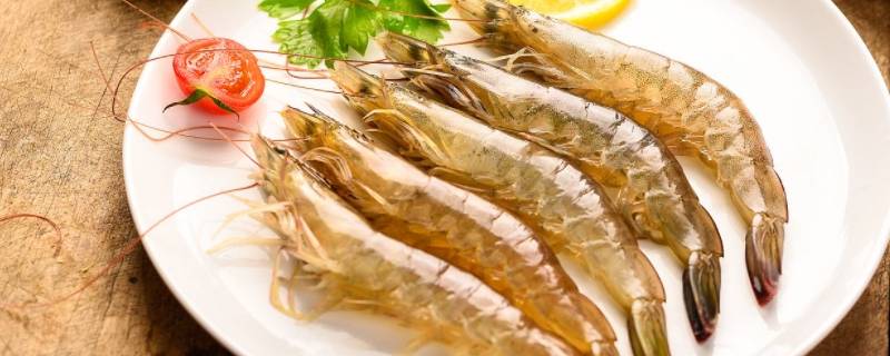 大海虾怎么处理干净（大海虾怎么处理干净虾线）