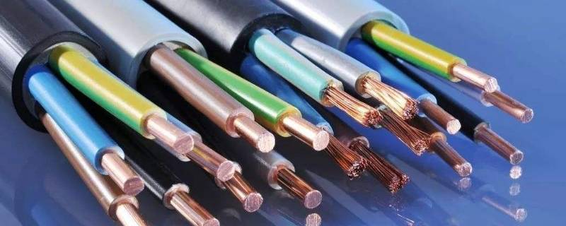电线颜色代表什么线（三芯电线颜色代表什么线）