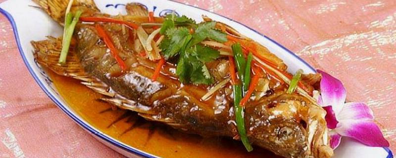 丁桂鱼清蒸要不要去鱼鳞 清蒸桂鱼要去鱼鳞吗
