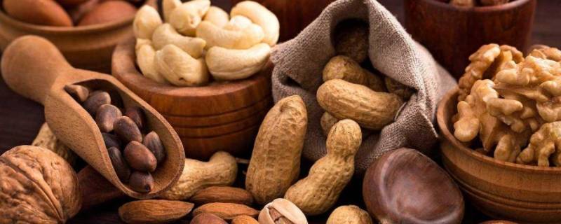 过年干果都有什么 新年干果有哪些