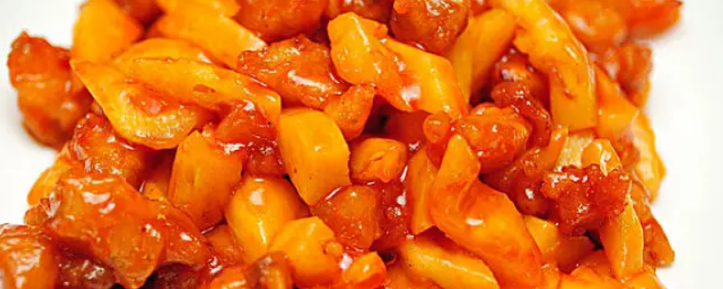 咕咾肉是粤菜还是苏菜 咕噜肉是粤菜吗