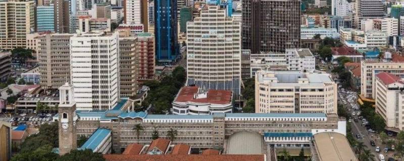 nairobi是哪个国家 naipo哪个国家的