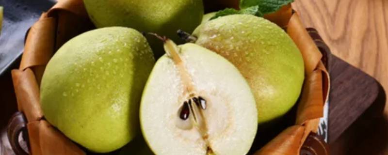 香梨表面的蜡可以吃吗 香梨上面的蜡可以吃吗