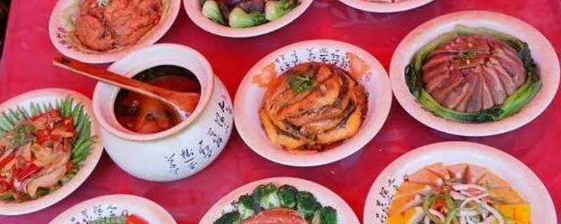 十碗八扣是哪些菜（八大扣碗是哪的特色菜）