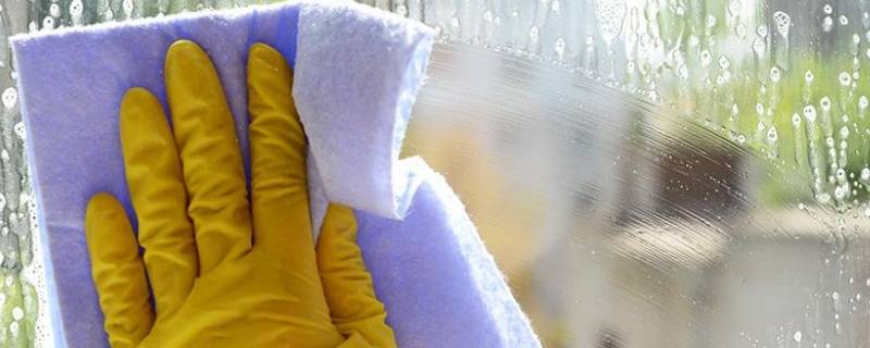 擦门窗用什么擦的干净 门窗用什么擦最干净?