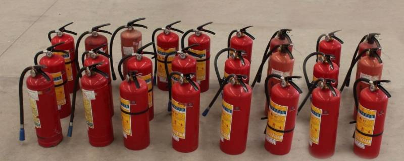 abc干粉灭火器适用于有机溶剂吗 abc干粉灭火器适用于?