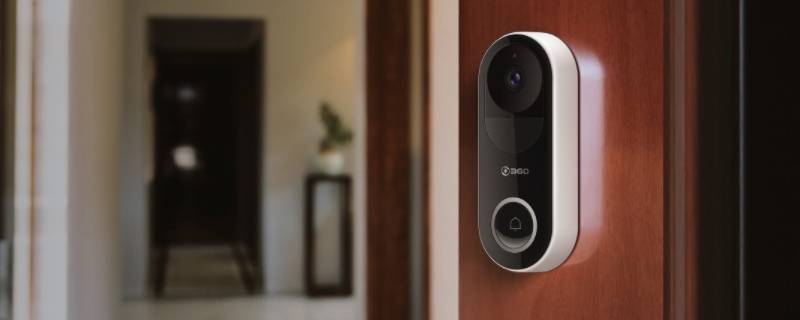 可视门铃可以当监控吗 可视监控门铃如何工作
