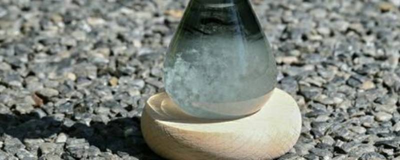 天气瓶打碎了有毒吗 天气瓶有没有毒