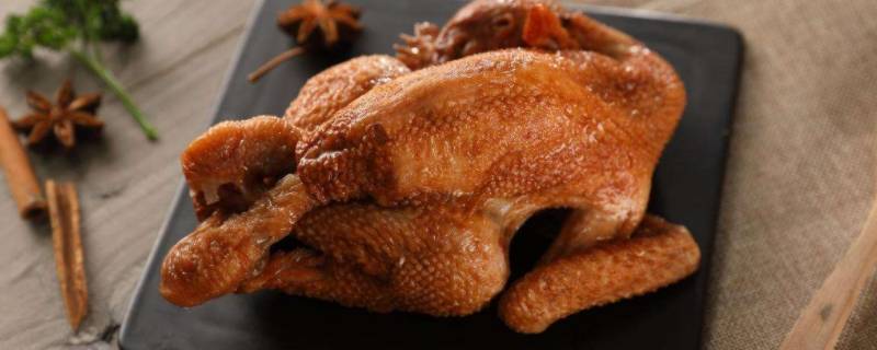 烧鸡怎么盘（烧鸡怎么盘的视频）