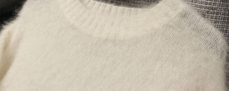 马海毛可以机洗吗 马海毛能洗吗