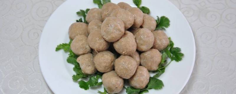 肉丸子里面可以放什么蔬菜 做肉丸子里面可以放什么蔬菜