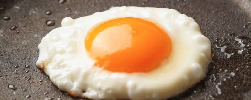 怎么煎鸡蛋不粘锅底 煎鸡蛋怎样才不粘锅