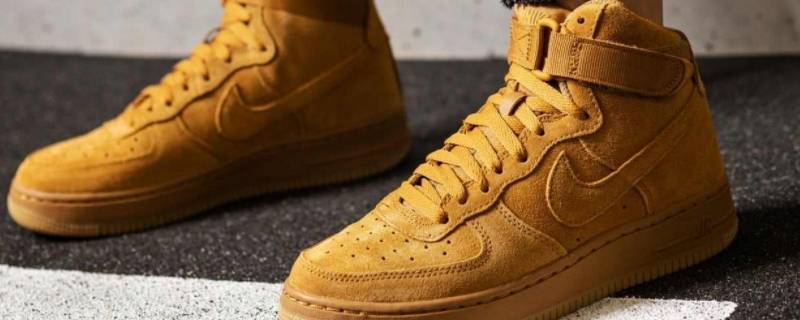 空军一号小麦色麂皮怎么清洗（空军一号灰色麂皮怎么清洗）