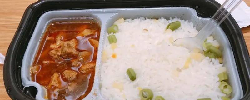 自热米饭加热水还是冷水（自热米饭的米饭加热水还是冷水）