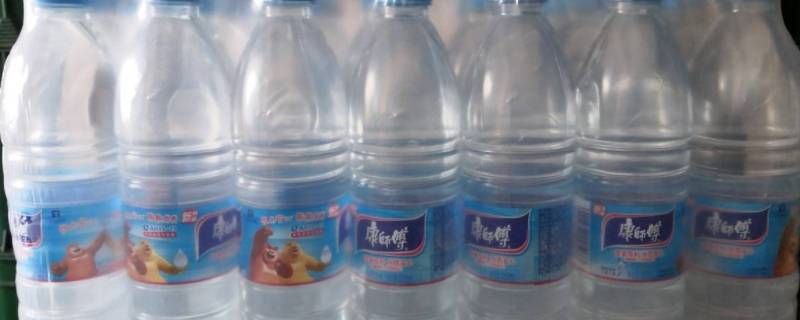 康师傅饮用水是什么水 康师傅水是矿泉水