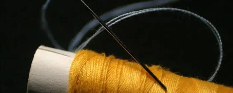 针线怎么开头（针线怎么开头和收尾）