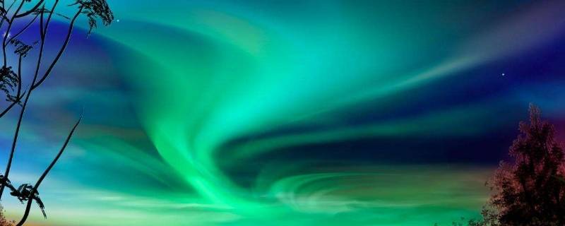 漠河能看到极光吗（漠河可以看到极光吗）