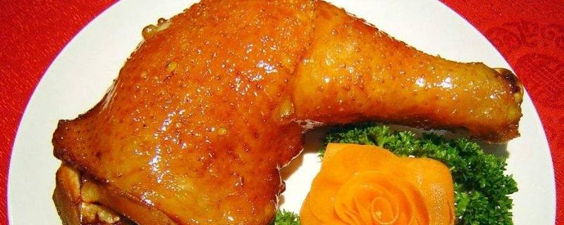 生鸡腿微波炉几分钟能熟（鸡腿微波炉得多久能熟）