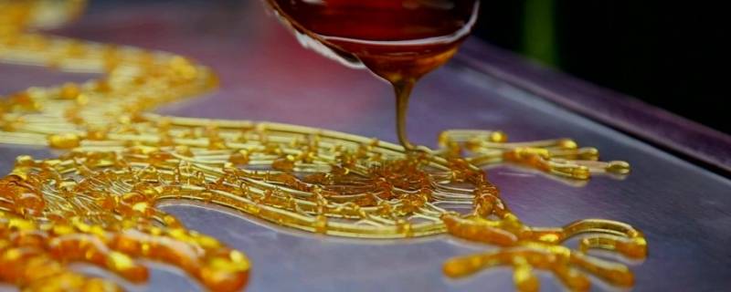 糖画是中国的什么（糖画是中国传统文化吗）