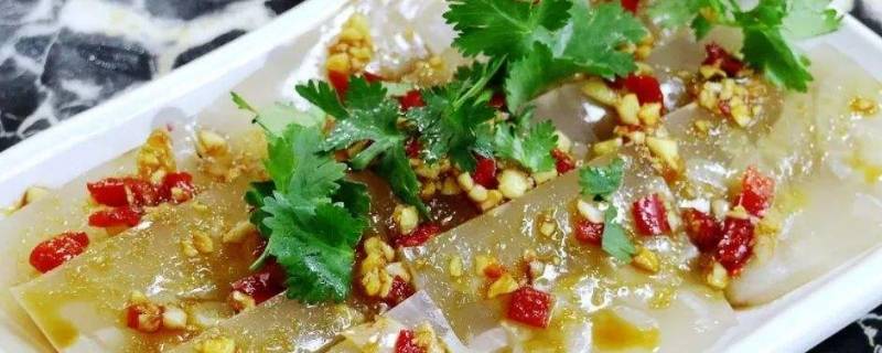 高压锅熬皮冻水和皮的比例是多少 用高压锅压皮冻加水比例