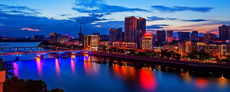 吉州区是哪个市 吉州是什么地方