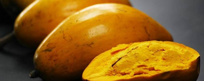 鸡蛋果什么味道（鸡蛋果什么口感）