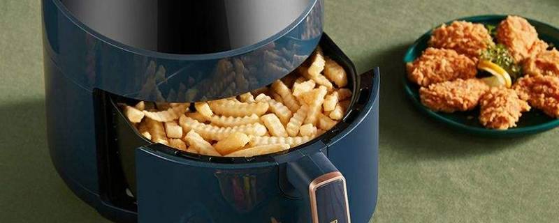 什么是空气炸锅 空气炸锅