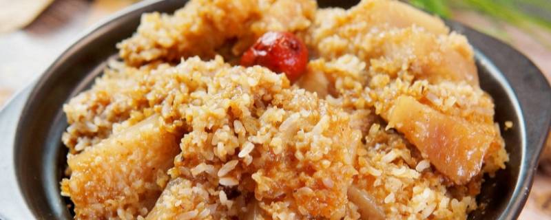 蒸肉能不能用保鲜膜盖住蒸 蒸肉要不要盖保鲜膜