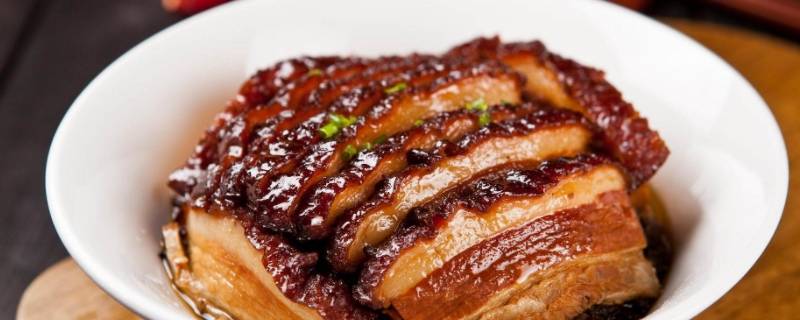 扣肉要炸多久（扣肉要炸多久才起虎皮）