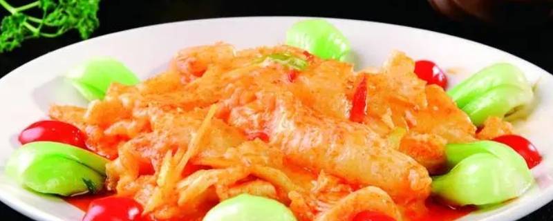 河南广肚是什么（广肚是什么东西做的）