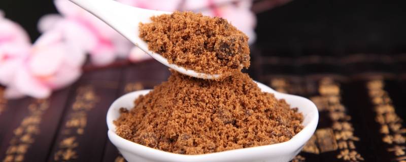 自己熬的红糖为何不起沙（为什么自己熬的红糖不沙）
