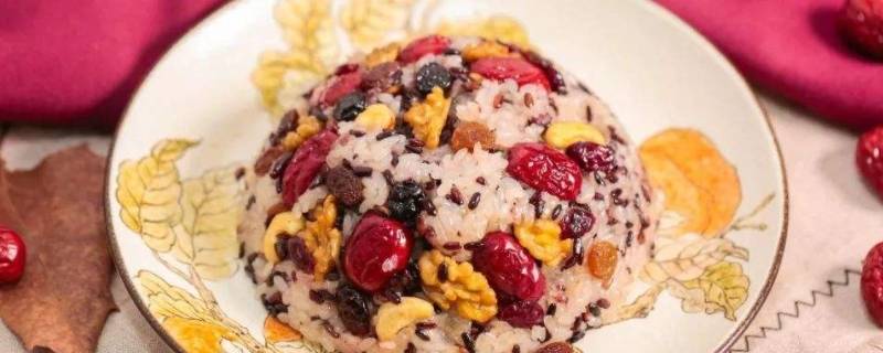 八宝饭放冷藏还是冷冻 八宝饭需要冷冻吗
