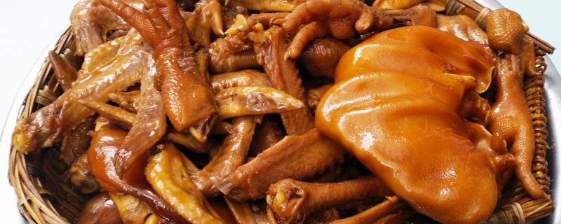 卤菜一般卤什么菜（卤菜一般都有什么菜品）