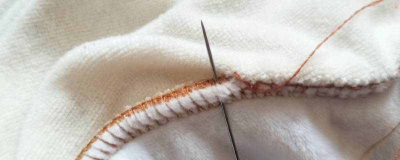缝衣服收尾结怎么打 缝衣服最后怎么收尾打结