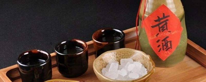 花雕酒和黄酒有区别吗（花雕酒跟黄酒区别）