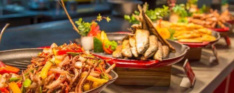 山珍海味指的是哪几种（山珍海味有几种）