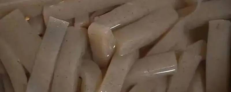 魔芋可以放几天 魔芋可以放几天?