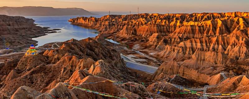 龙羊峡位于哪个省 龙羊峡的地理位置