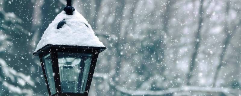 阵雪是大雪还是小雪（阵雪大还是中雪大）