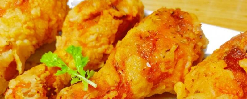 麦辣鸡腿肉炸制时长 麦辣鸡腿肉炸制时长麦当劳