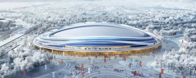 冰丝带是什么（北京冬奥会冰丝带是什么）